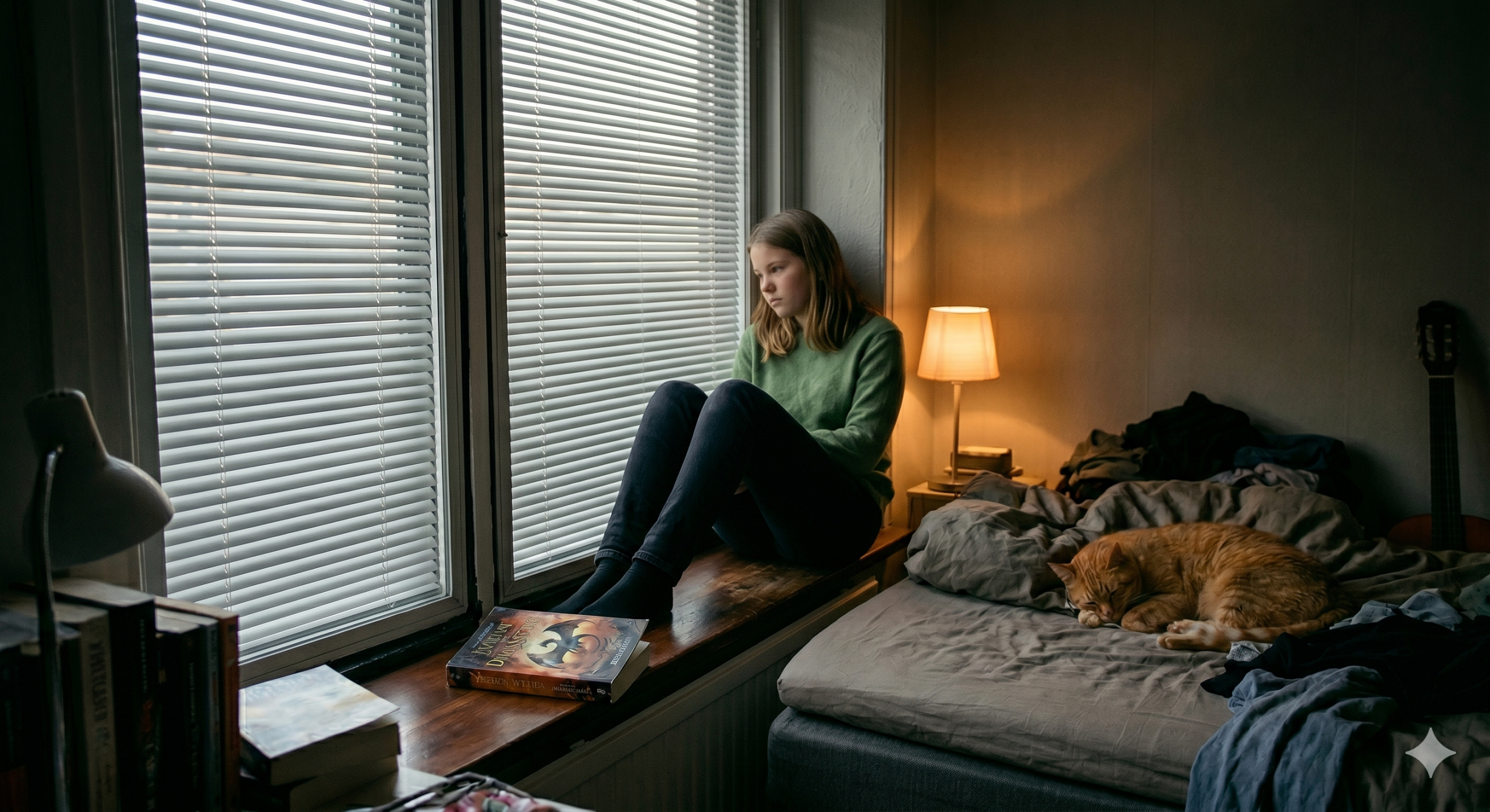 Daniellas fångenskap